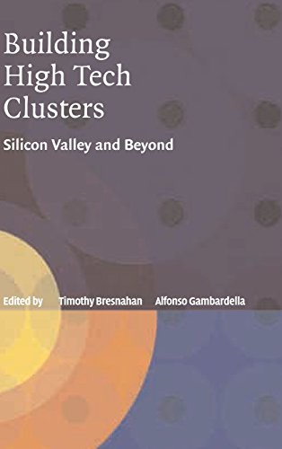Imagen de archivo de Building High-Tech Clusters: Silicon Valley and Beyond a la venta por WorldofBooks