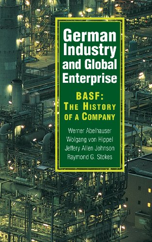 9780521827263: German Industry and Global Enterprise: BASF: The History of a Company