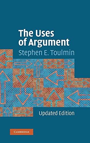 9780521827485: The Uses of Argument