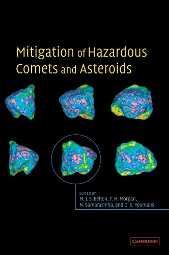 9780521827645: Mitigation of Hazardous Comets and Asteroids Hardback