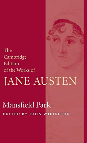 Stock image for Mansfield Park for sale by Ria Christie Collections
