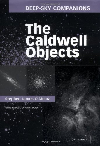 Stock image for Deep-Sky Companions: The Caldwell Objects for sale by ThriftBooks-Dallas