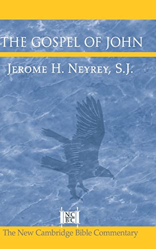 The Gospel of John - Jerome H. Neyrey