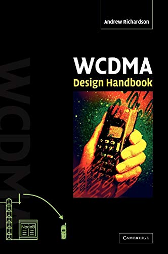 9780521828154: WCDMA Design Handbook Hardback