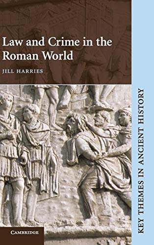 9780521828208: Law and Crime in the Roman World