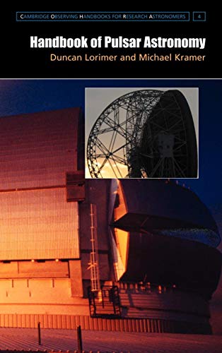 Immagine dell'editore per Handbook of Pulsar Astronomy venduto da Books Puddle