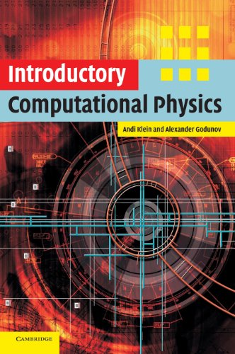 Stock image for Introductory Computational Physics for sale by SecondSale