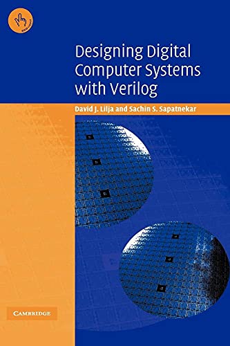 Immagine dell'editore per Designing Digital Computer Systems with Verilog venduto da California Books