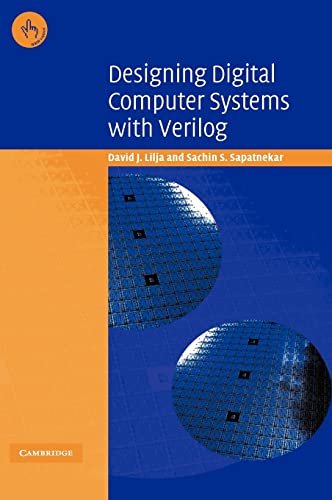 Stock image for Designing Digital Computer Systems with Verilog for sale by Lake Country Books and More