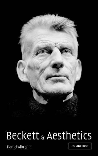 9780521829083: Beckett and Aesthetics Hardback