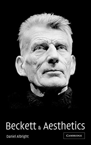 9780521829083: Beckett and Aesthetics