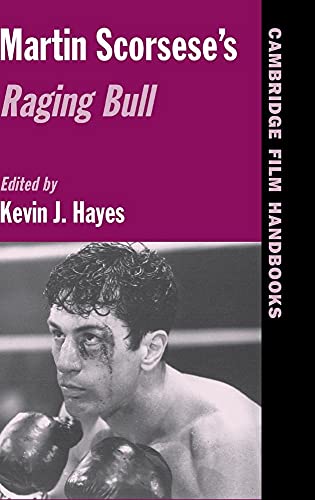 9780521829151: Martin Scorsese'S Raging Bull (Cambridge Film Handbooks)