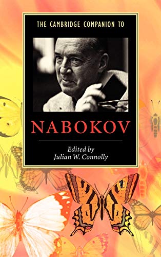 9780521829571: The Cambridge Companion to Nabokov (Cambridge Companions to Literature)