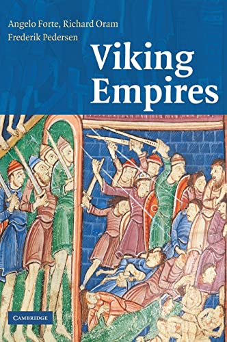 9780521829922: Viking Empires