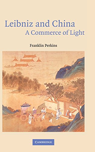 - LEIBNIZ UND CHINA. A commerce of light.