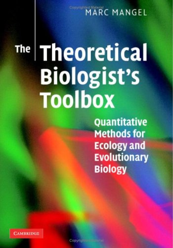 9780521830454: The Theoretical Biologist's Toolbox: Quantitative Methods for Ecology and Evolutionary Biology