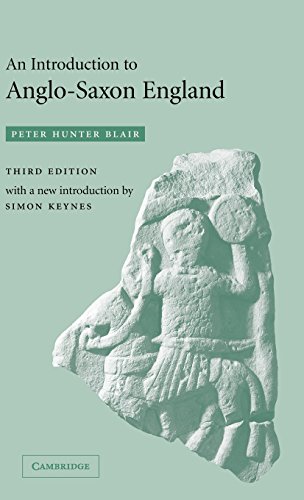 9780521830850: An Introduction to Anglo-Saxon England 3rd Edition Hardback