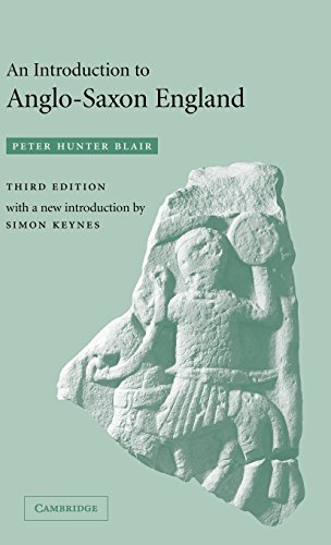 9780521830850: An Introduction to Anglo-Saxon England