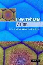 9780521830881: Invertebrate Vision
