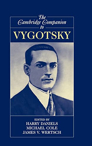 Imagen de archivo de The Cambridge Companion to Vygotsky a la venta por ThriftBooks-Atlanta