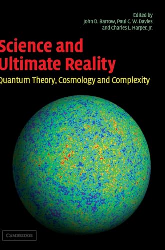 Beispielbild fr Science and Ultimate Reality: Quantum Theory, Cosmology, and Complexity zum Verkauf von BooksRun