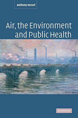 9780521831468: Air, the Environment and Public Health