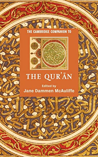 Stock image for The Cambridge Companion to the Qur'an (Cambridge Companions to Religion) for sale by HPB-Red