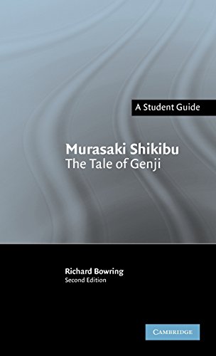 Stock image for Murasaki Shikibu: The Tale of Genji (Landmarks of World Literature (New)) for sale by Books From California