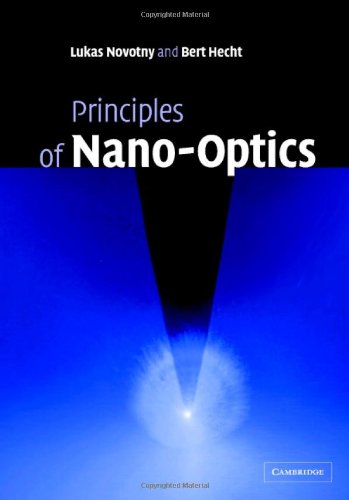 Stock image for Principles of Nano-Optics for sale by ThriftBooks-Dallas