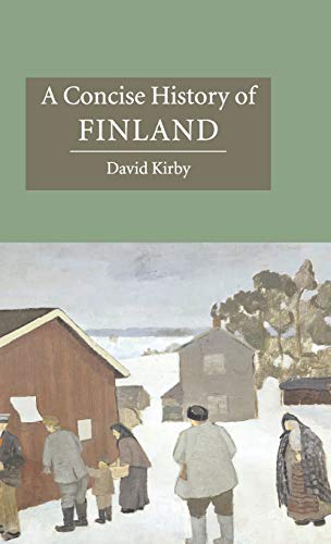 9780521832250: A Concise History of Finland (Cambridge Concise Histories)