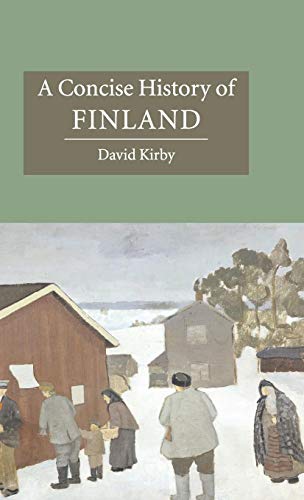 9780521832250: A Concise History of Finland