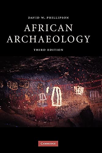 9780521832366: African Archaeology 3rd Edition Hardback