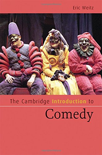 9780521832601: The Cambridge Introduction to Comedy Hardback (Cambridge Introductions to Literature)