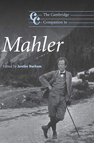9780521832731: The Cambridge Companion to Mahler (Cambridge Companions to Music)