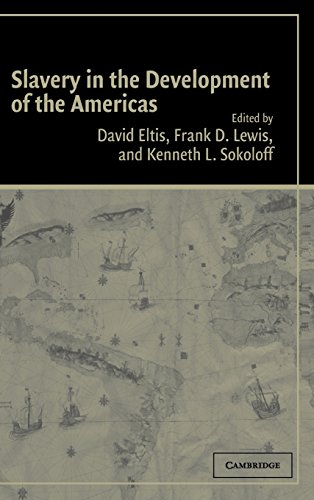 9780521832779: Slavery in the Development of the Americas