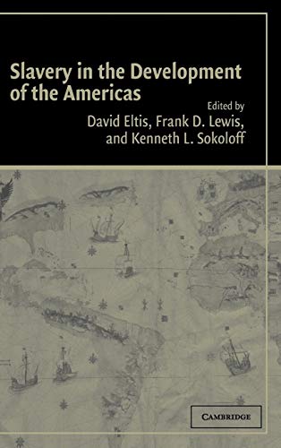 Stock image for Slavery in the Development of the Americas for sale by siop lyfrau'r hen bost