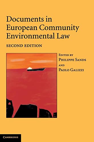 9780521833035: Documents in European Community Environmental Law