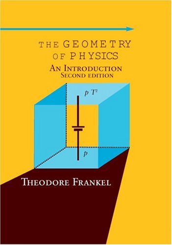 Stock image for The Geometry of Physics: An Introduction for sale by HPB-Red