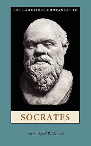 Stock image for The Cambridge Companion to Socrates (Cambridge Companions to Philosophy) for sale by Lucky's Textbooks