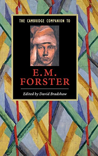9780521834759: The Cambridge Companion to E. M. Forster
