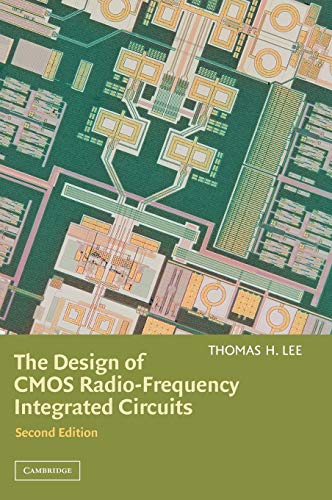 9780521835398: The Design of CMOS Radio-Frequency Integrated Circuits