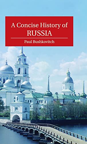 Beispielbild fr A Concise History of Russia zum Verkauf von Brook Bookstore On Demand