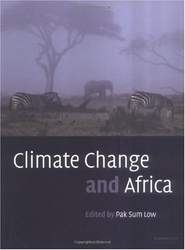 9780521836340: Climate Change and Africa