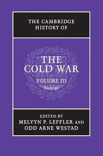 Stock image for The Cambridge History of the Cold War (Volume 3) for sale by Prior Books Ltd
