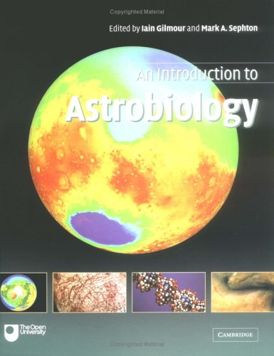Imagen de archivo de An Introduction to Astrobiology a la venta por Webbooks, Wigtown