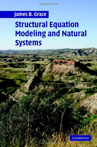 9780521837422: Structural Equation Modeling and Natural Systems