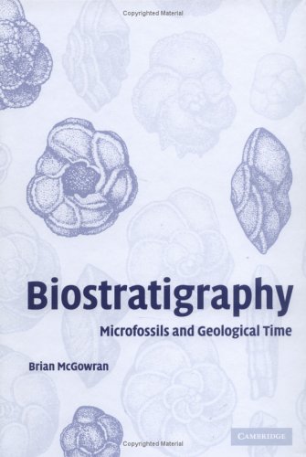 9780521837507: Biostratigraphy: Microfossils and Geological Time