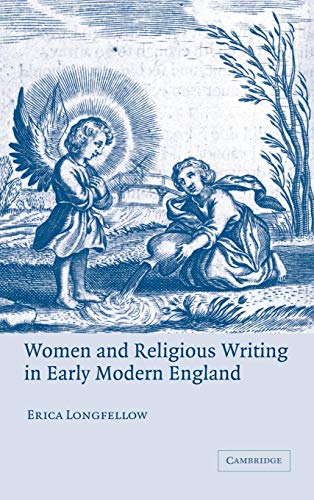 Women and Religious Writing in Early Modern England,