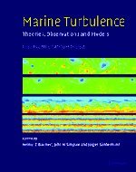 9780521837897: Marine Turbulence Hardback: Theories, Observations, and Models