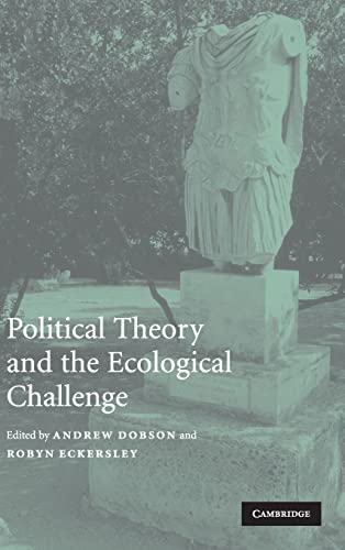 Imagen de archivo de Political Theory and the Ecological Challenge a la venta por WorldofBooks